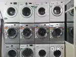 Washing machine & Fridge for Sale - Compact & Space-Saving Design