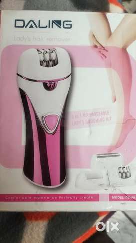 Rechargeable Ladies Hair Remover