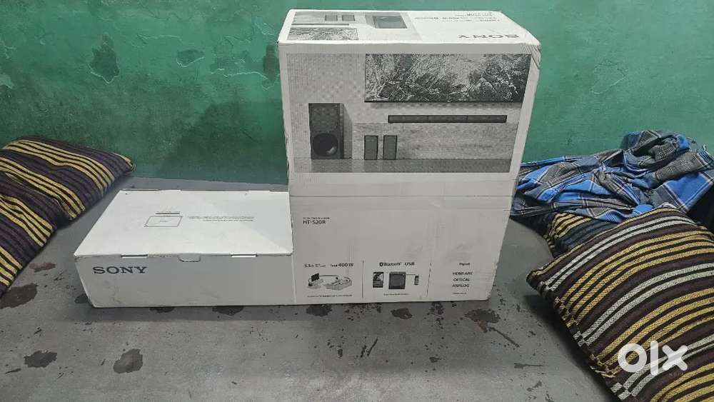 Sony Home theatre ( Brand New ) With invoice