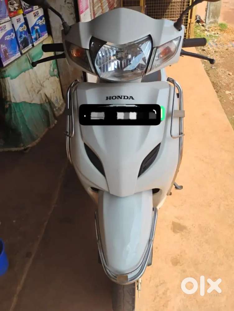Honda activa 3g 2016