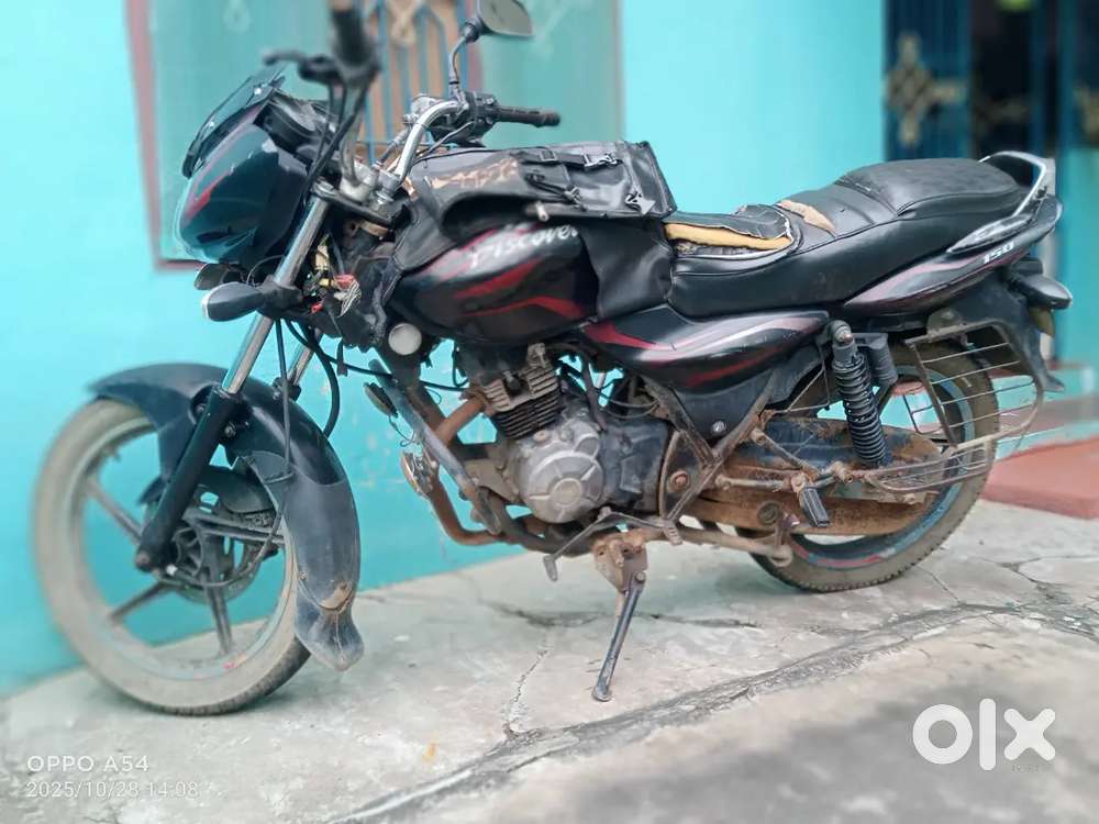 Bajaj discover 150 sales