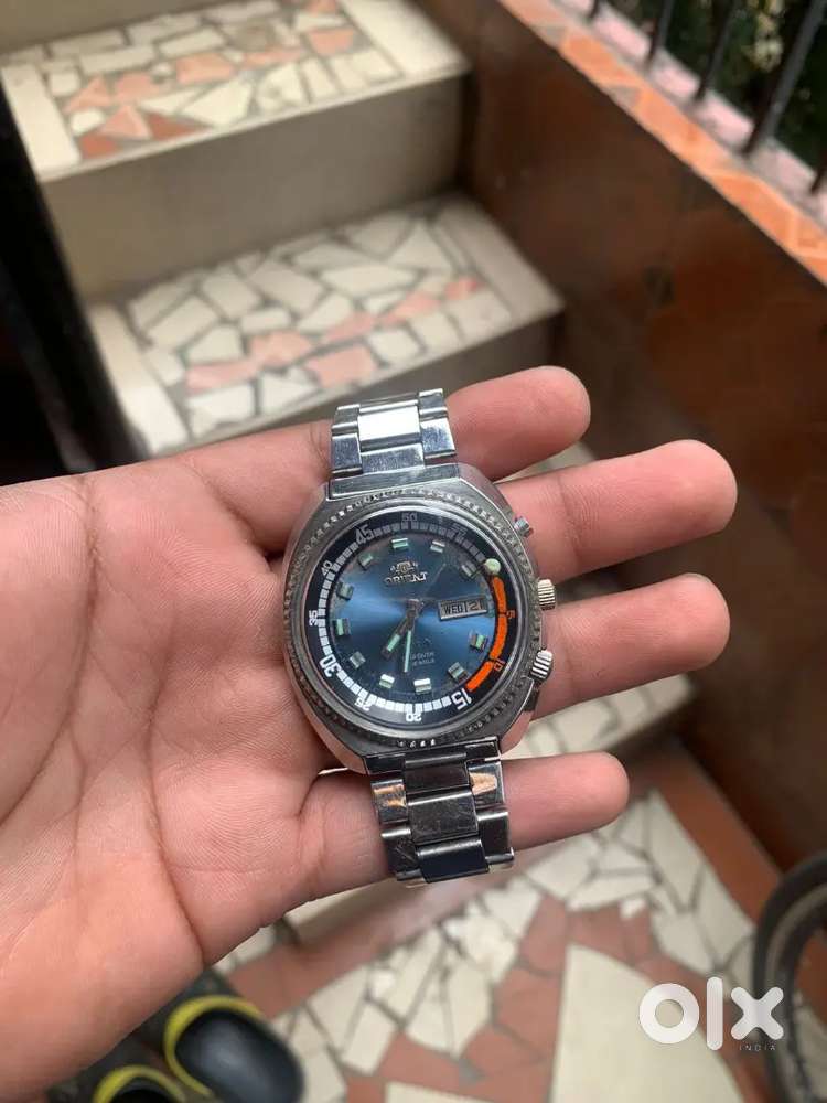 Tissot omega orient seiko Invicta camy citizen hmt watches