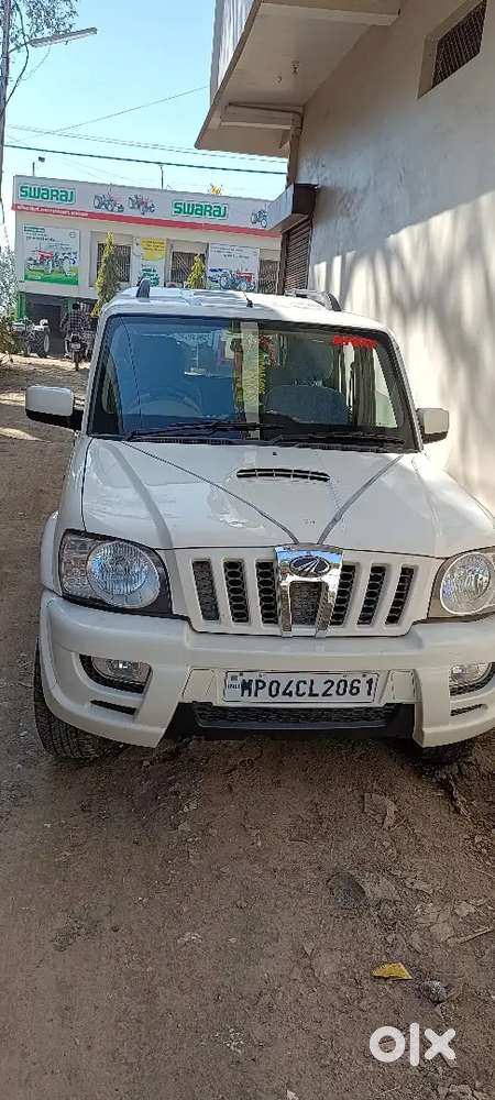 Mahindra Scorpio 2013 Diesel Well Maintained
