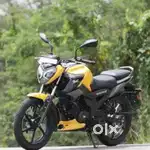 TVS Rider 125 smart connect