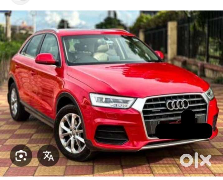 Audi Q3 30 TDI S, 2018, Diesel