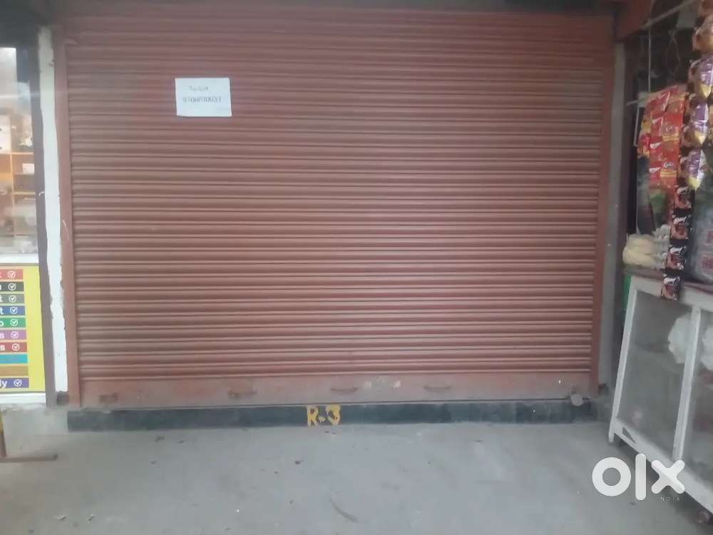 Shop for rent  in rajgarg