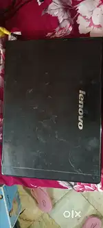 Antique Lenovo laptop for sale