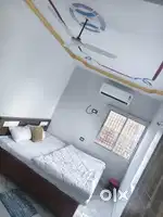 2 bhk furnished flat for rent