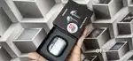 Samsung galaxy Buds 3 Pro Brand new just unboxed  just 7 days old