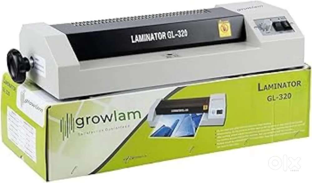 New Lamination machine sell