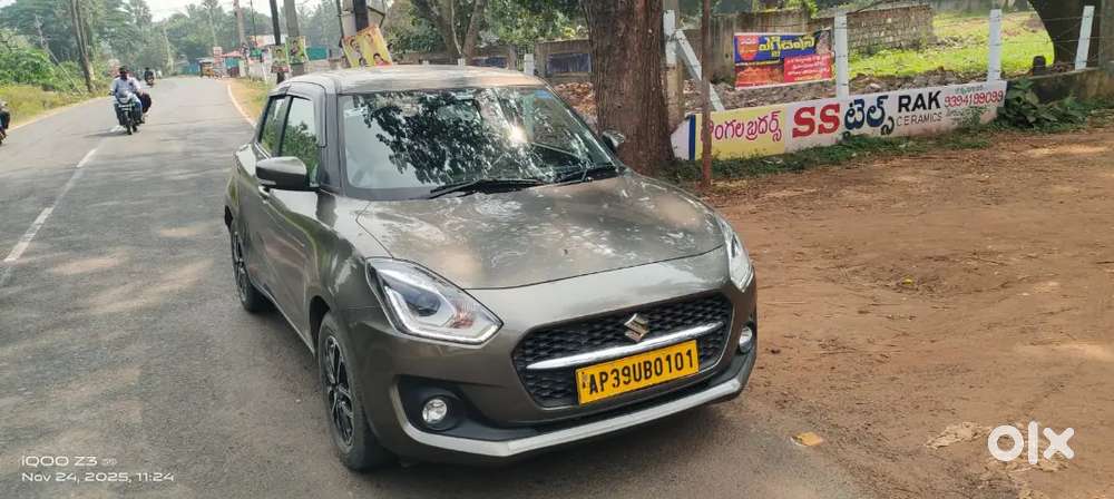 Maruti Suzuki Swift 2022 Petrol Good Condition