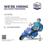Part time morning milk home delivery - maradu, trippunithura