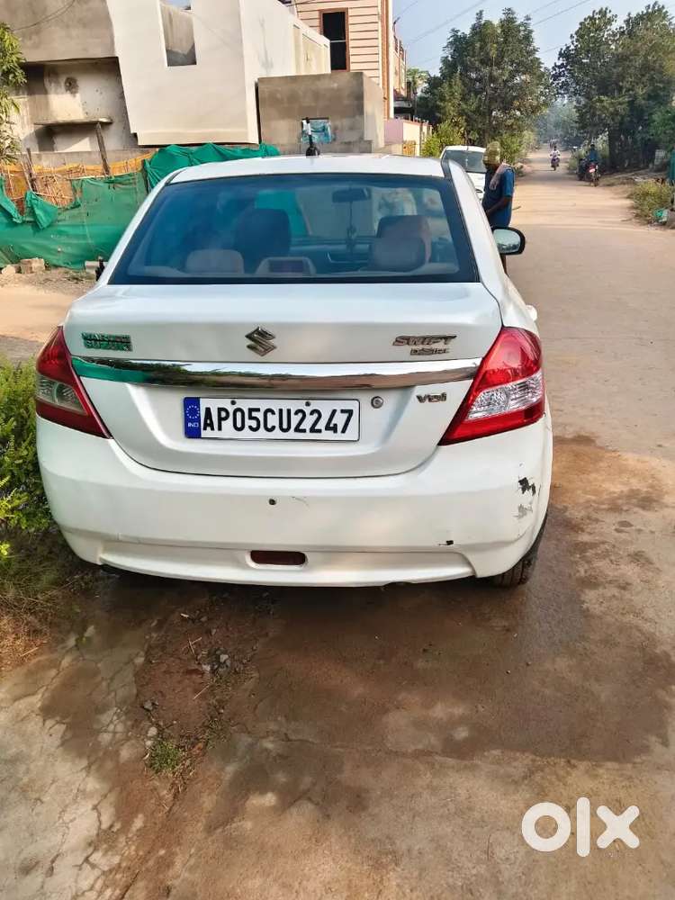 Maruti Suzuki Swift Dzire 2014 Diesel Well Maintained