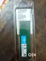 Crucial Basics 8 GB DDR4 desktop ram (2666 mhz)