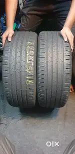 225 55 r 16  contental  contiEcocontact SSR tyres sales