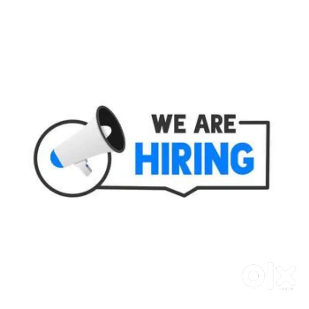 Required a female receptionist
