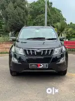 Mahindra XUV500 2011-2015 W8 2WD, 2016, Diesel