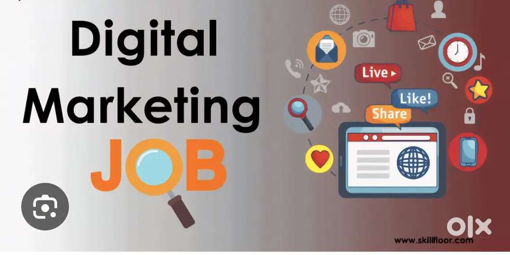 Digital Marketing