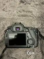 Canon 80d new camera
