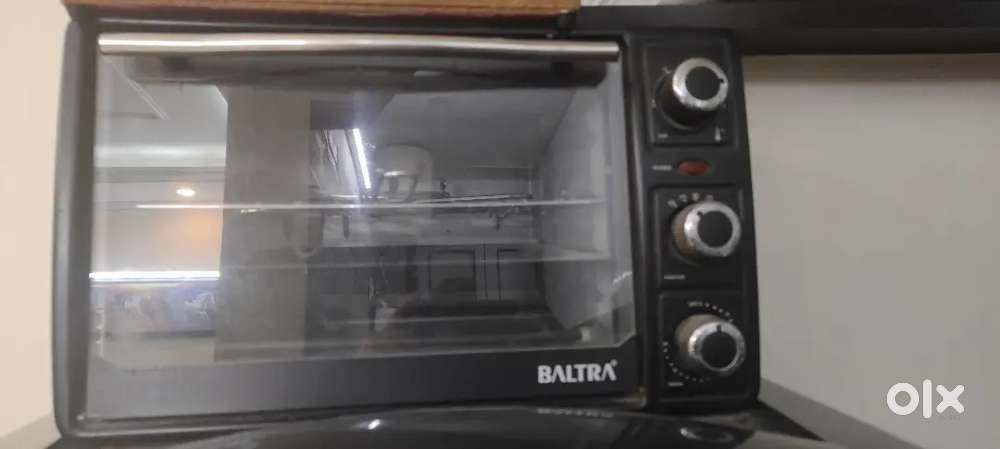 Baltra Oven