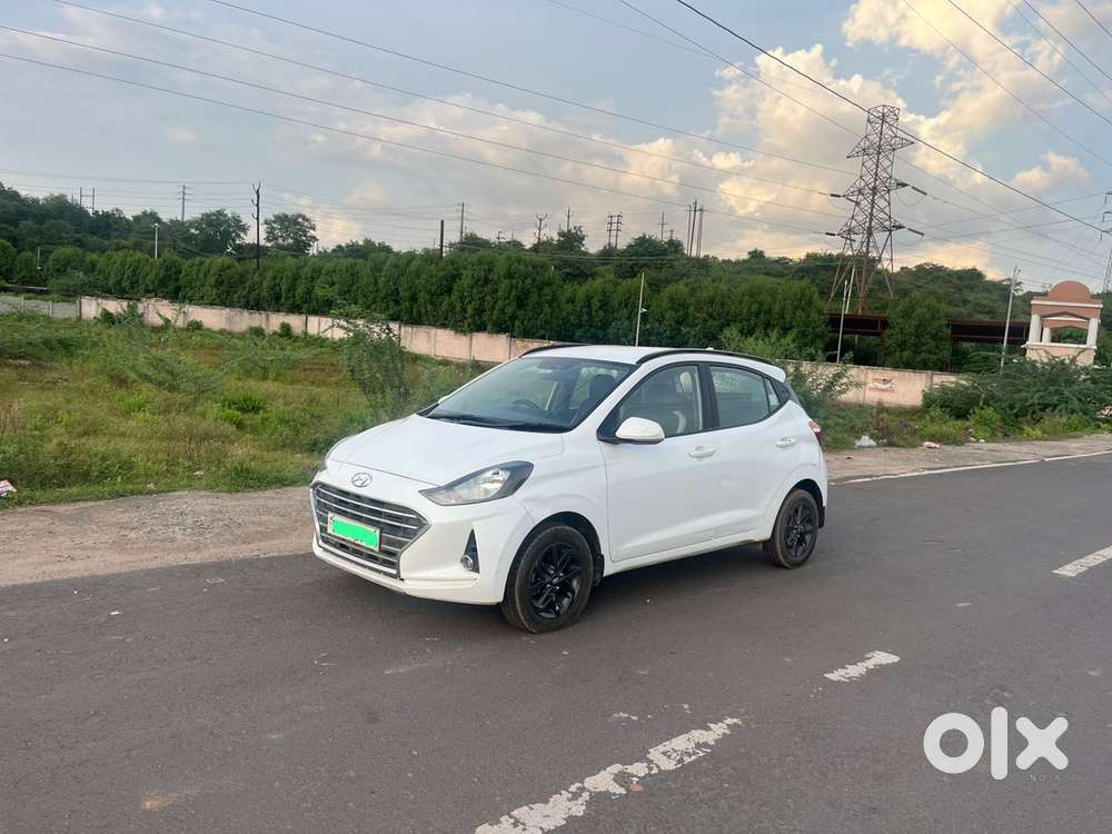 Hyundai Grand i10 Nios 2022 CNG & Hybrids Well Maintained