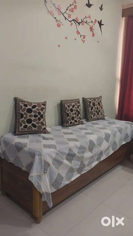 Wooden sofa coat for living area