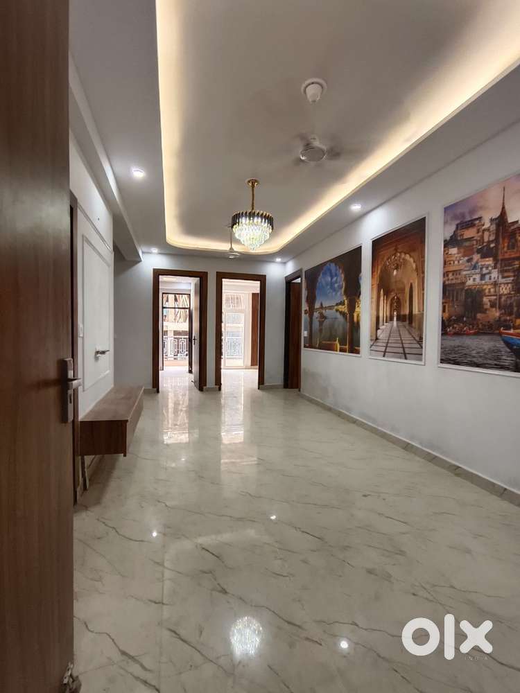 Luxury 2BHK flat in prime location