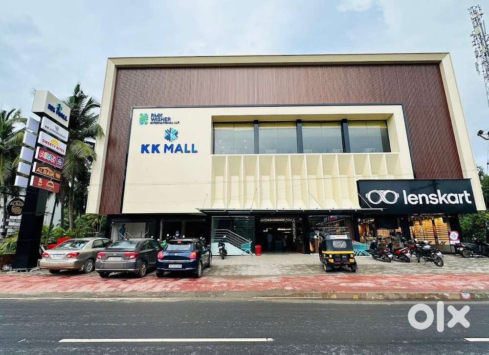 Kk hypermarket