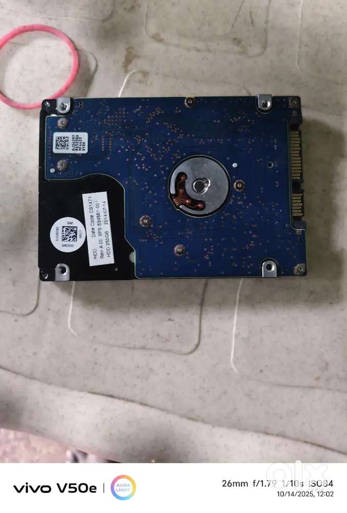 250 gb hard disk