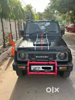 Maruti Suzuki Gypsy KING ST 4X4, 2016, Petrol