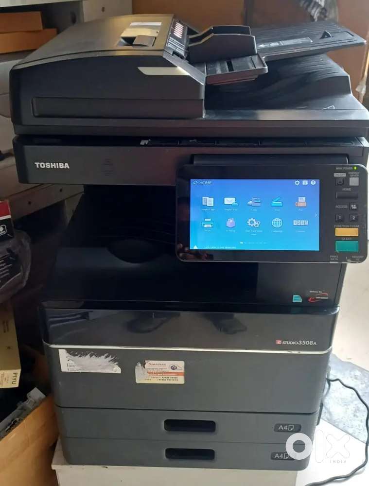 Toshiba EStudio 3508A