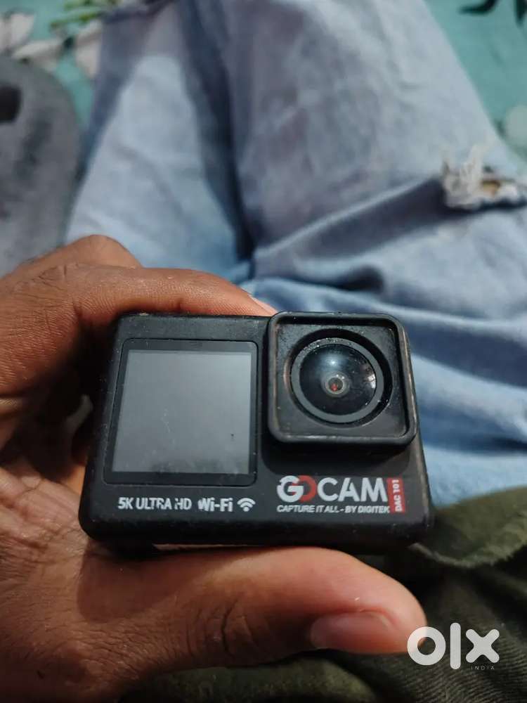 Digitec go cam