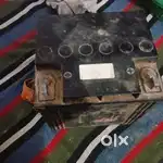 Dry battery with charger good condition
