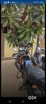 Well maintained less driven Himalayan sale