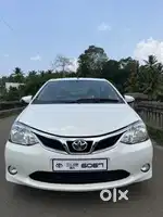 Toyota Etios, 2014, Petrol