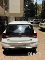 Hyundai New i20 2021 Petrol Well Maintained