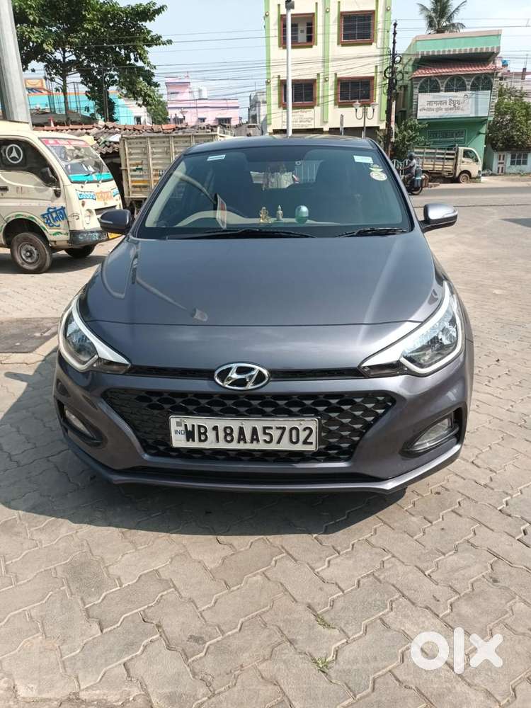 Hyundai i20 1.4 Sportz, 2018, Petrol