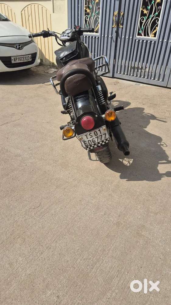 Royal enfield classic 350