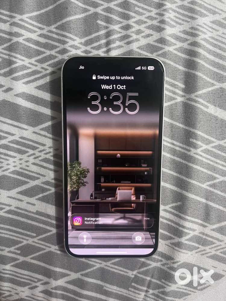 iPhone 14 (128 gb) White