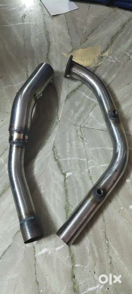 Bike exaust