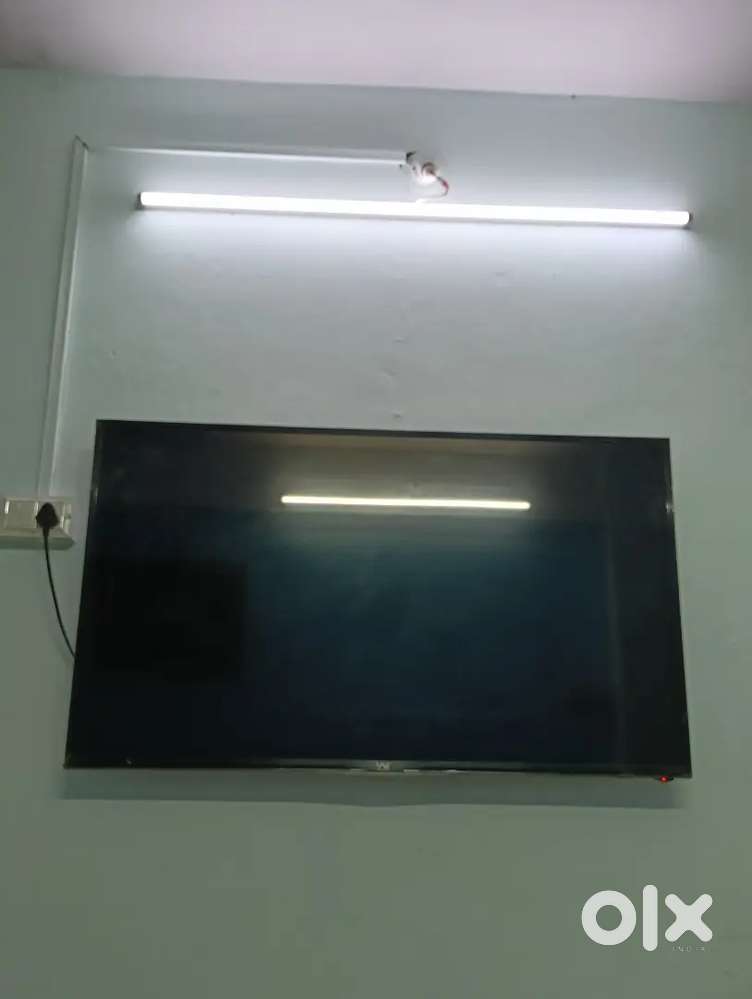Vu Tv 50 inches smart tv