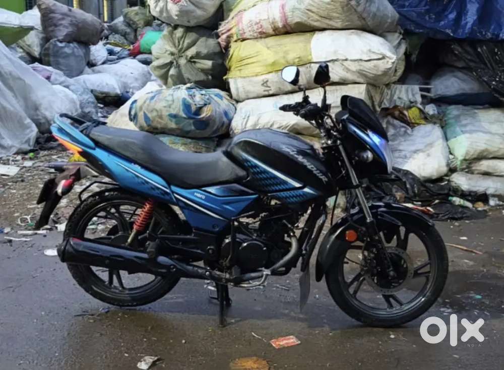 hero glamour BS-4  2019