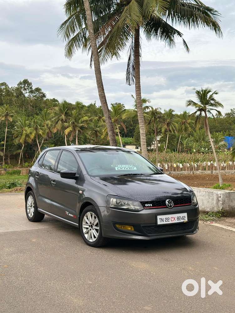 Volkswagen Polo 2011 Diesel 120000 Km Driven