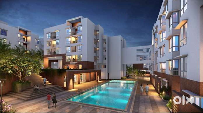 2BHK FLATS FOR SALE Brigade Horizon in Mysore Road, Bangalore