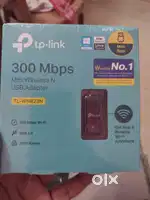 Tp link - usb wifi adapter 300mbps