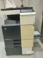 Konica minolta bizhub c224e