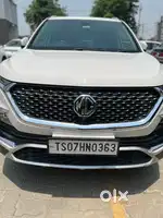 MG Hector 2021 Diesel Well Maintained