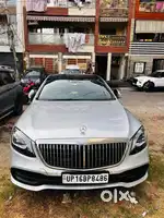 Mercedes Benz s class 2017 end for sale