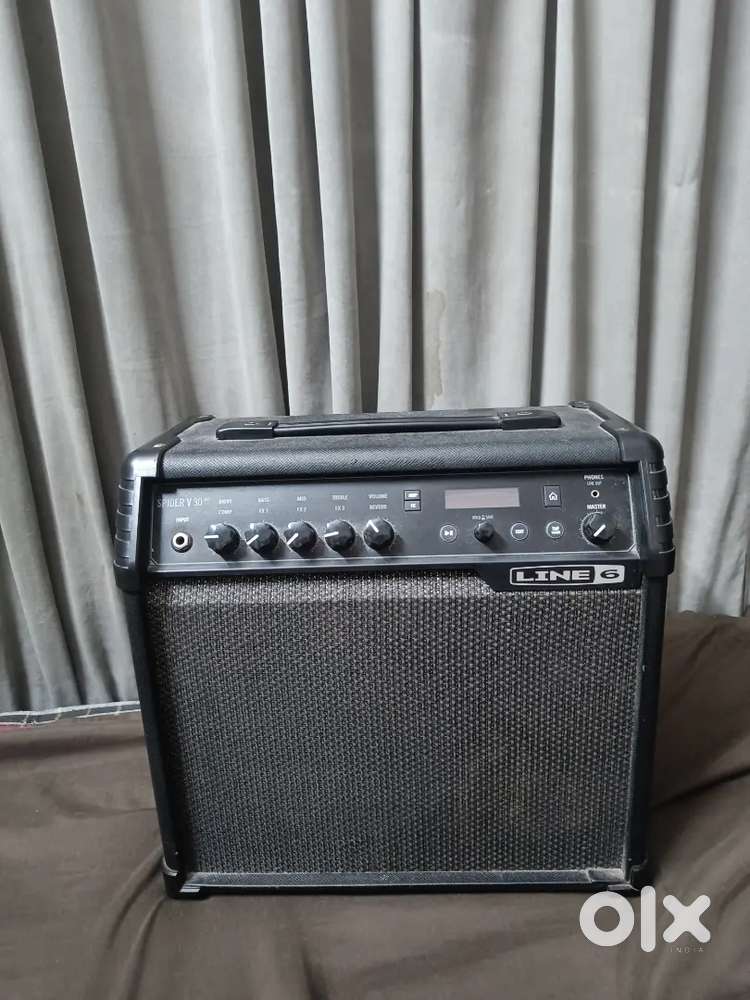 Guitar Amplifier