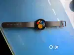 SamsungGalaxy Watch4 Smart Watch with Health Bluetooth, 40 mm, Black
